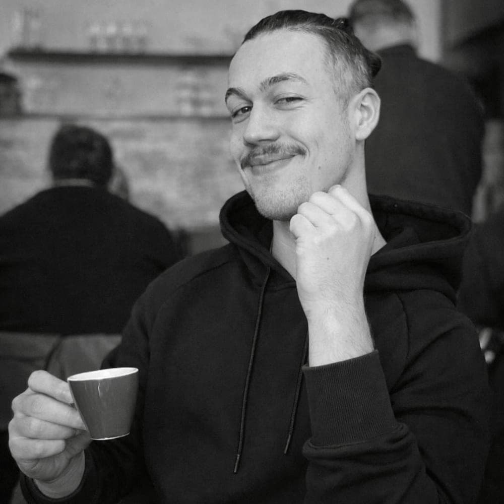Heiko – BEANBRIDGE Team