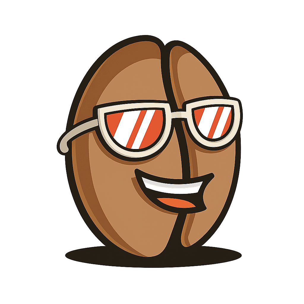 BEANBRIDGE Maskottchen